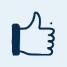 Thumbs up icon