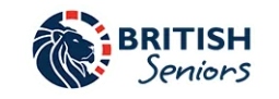 British Seniors logo