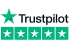 Rated Excellent on Trustpilot